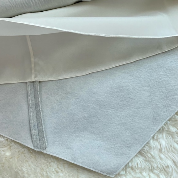 Karolina Zmarlak Asymetric Virgin Wool Skirt - Picture 13 of 16